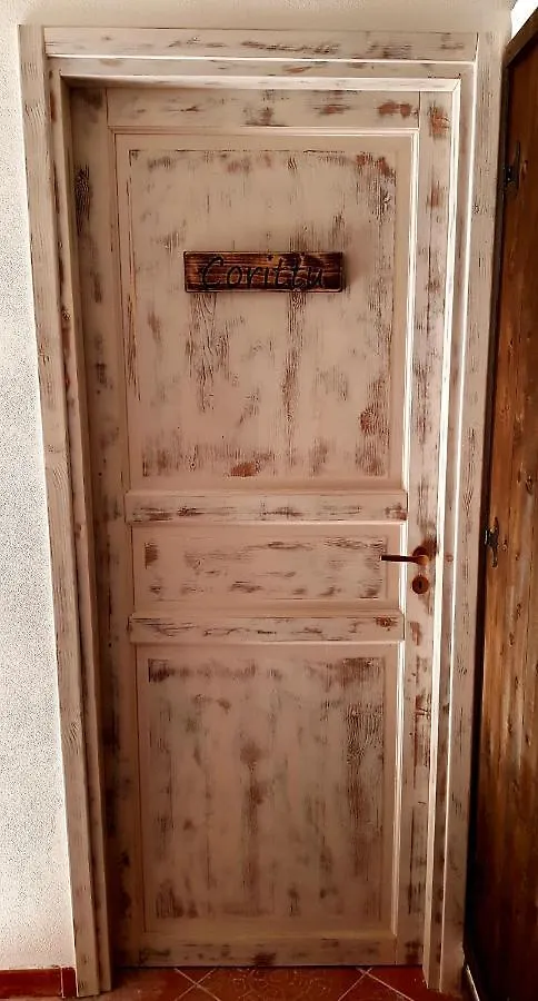 Ferienhaus Il Portico Rooms Siniscola Italien