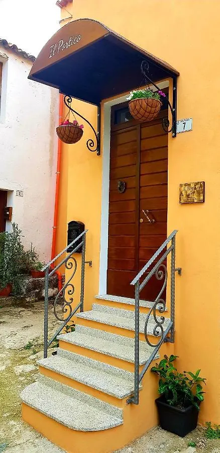 Il Portico Rooms Siniscola