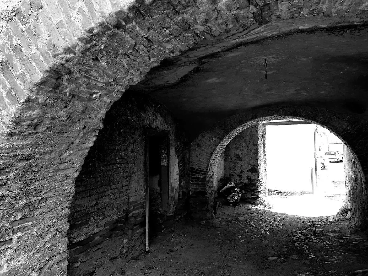 Ferienhaus Il Portico Rooms Siniscola Italien