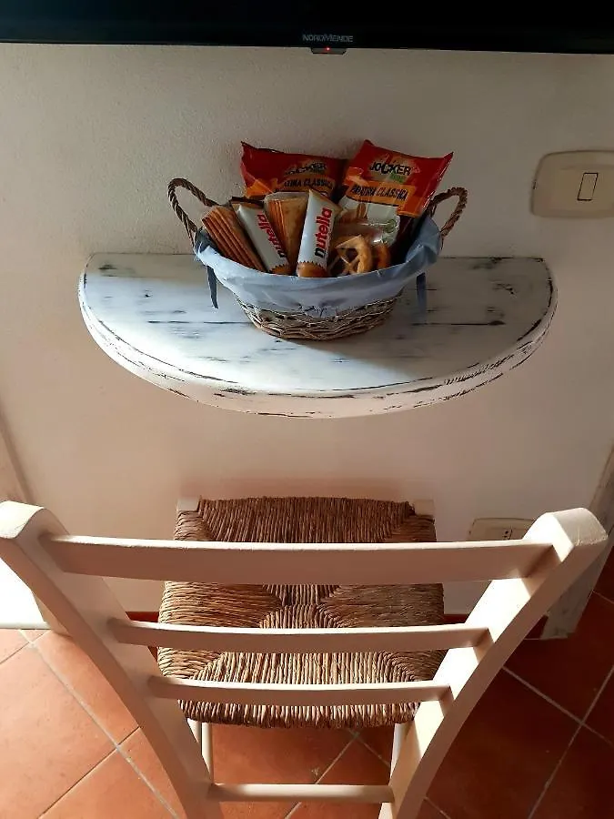 Il Portico Rooms Siniscola Ferienhaus