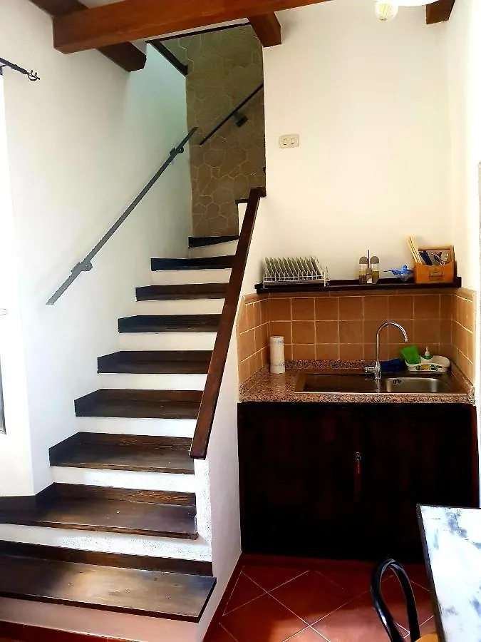 Il Portico Villa Siniscola Casa vacanze
