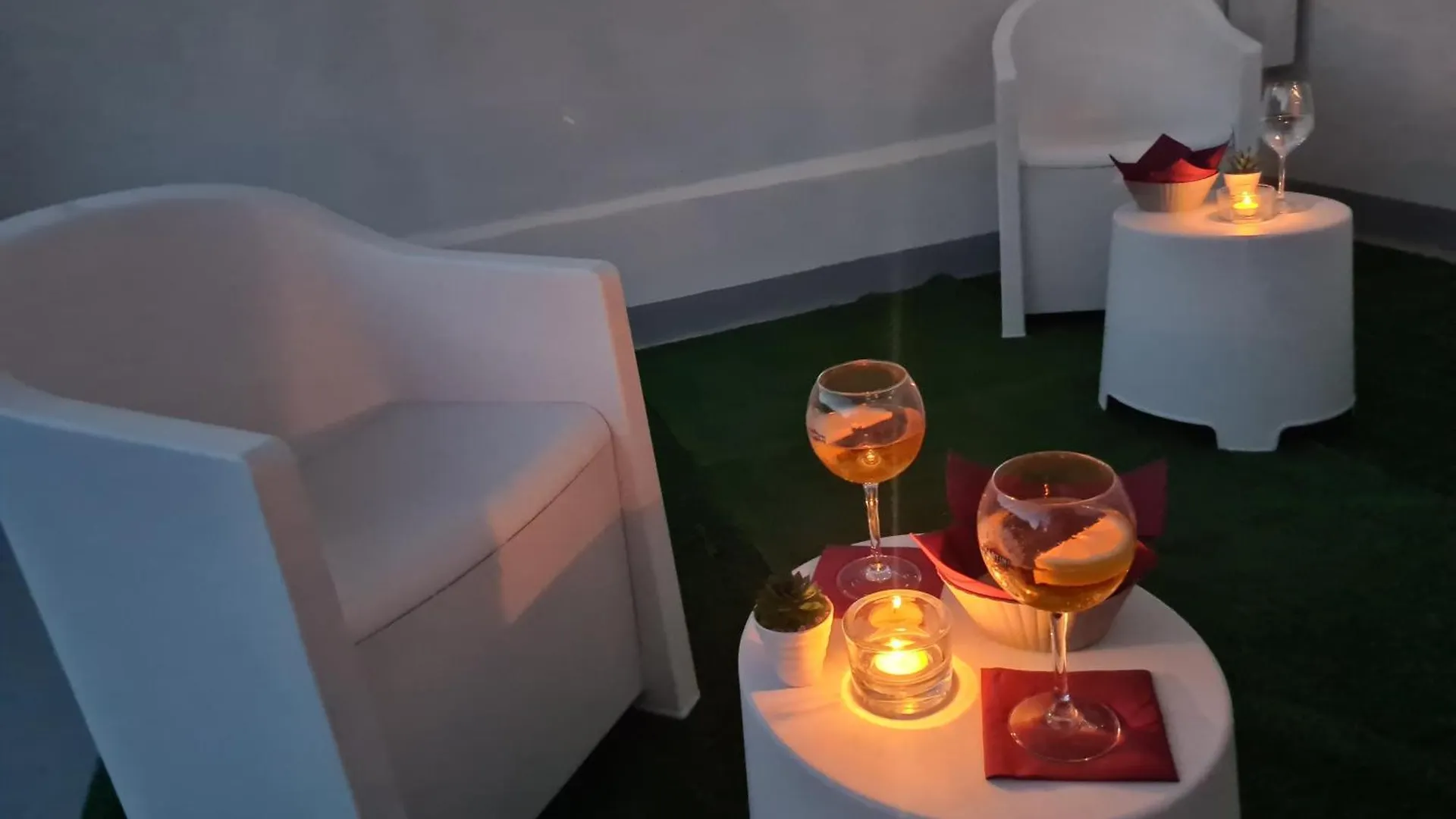Il Portico Rooms Siniscola Ferienhaus