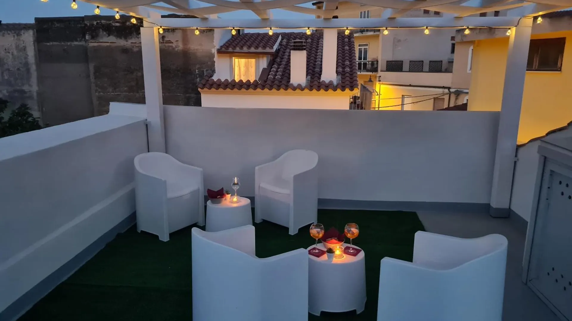 Ferienhaus Il Portico Rooms Siniscola