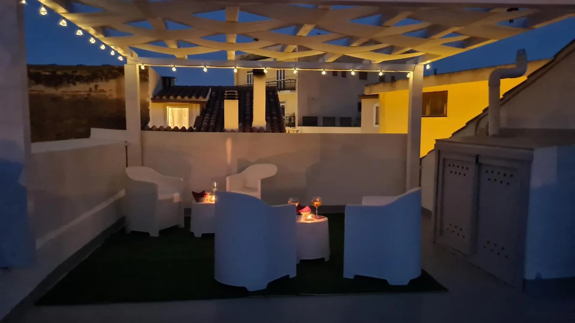 Ferienhaus Il Portico Rooms Siniscola