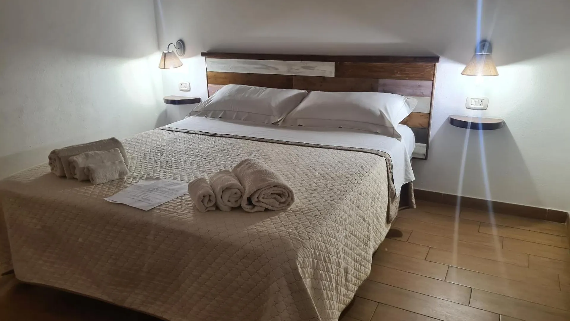 Ferienhaus Il Portico Rooms Siniscola
