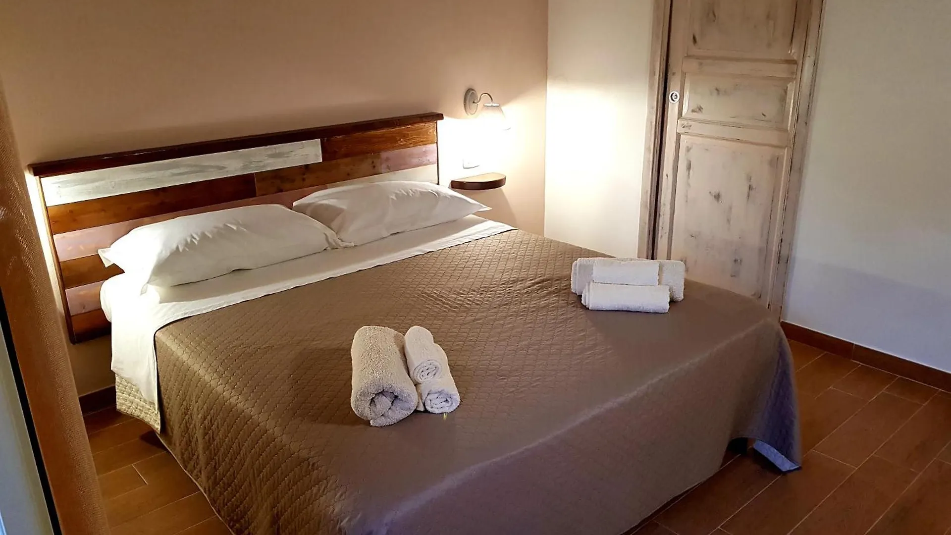 Il Portico Rooms Siniscola